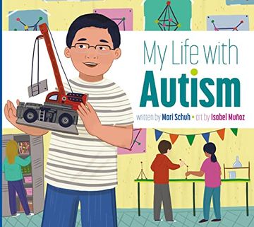 portada My Life With Autism (en Inglés)