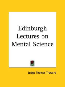 portada edinburgh lectures on mental science