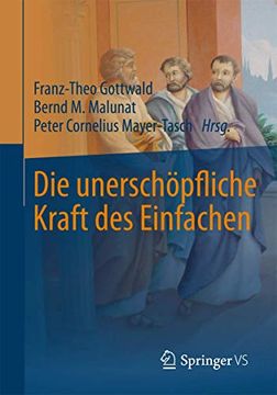 portada Die Unerschöpfliche Kraft des Einfachen (in German)