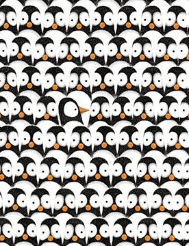 portada Los Problemas de Pingüino