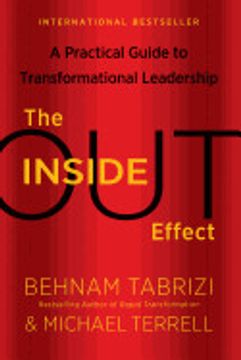 portada The Inside-Out Effect: A Practical Guide to Transformational Leadership