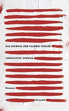 portada Das Journal der Valerie Vogler: Roman (en Alemán)