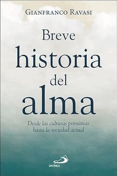 portada Breve Historia del Alma (in Spanish)