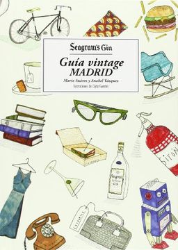 Guía Vintage Madrid