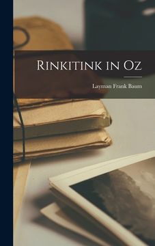 portada Rinkitink in Oz (en Inglés)