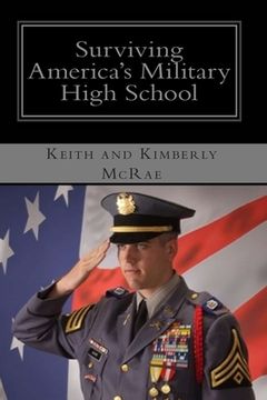 portada Surviving America's Military High School (in English)