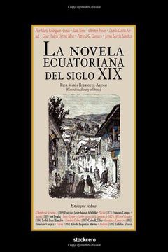 portada La Novela Ecuatoriana del Siglo xix (in Spanish)