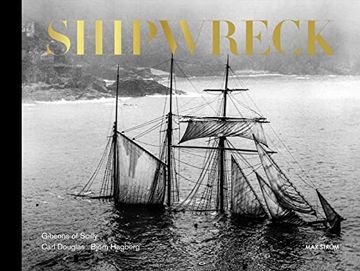 portada Shipwreck: The Gibson Family of Scilly (en Inglés)