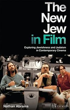 portada New jew in Film (en Inglés)
