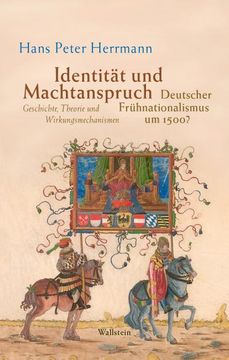portada Identität und Machtanspruch (in German)