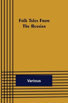 portada Folk Tales from the Russian 