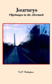 portada journeys: pilgramages in the aftermath (en Inglés)