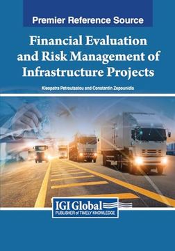 portada Financial Evaluation and Risk Management of Infrastructure Projects (en Inglés)