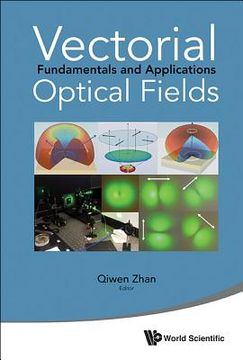 portada vectorial optical fields: fundamentals and applications (en Inglés)