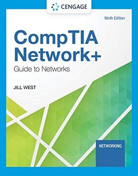 portada Comptia Network+ Guide to Networks (Mindtap Course List) (en Inglés)