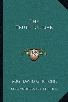 portada the truthful liar