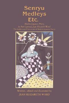portada senryu medleys etc.: modern japanese poetry (en Inglés)