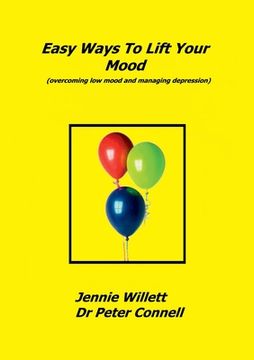 portada Easy Ways to Lift Your Mood (en Inglés)