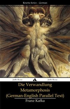 portada Die Verwandlung - Metamorphosis: (German-English Parallel Text) (in German)