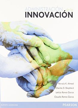 portada Administracion de la Innovacion (in Spanish)