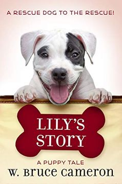 portada Lily'S Story: A Puppy Tale (in English)