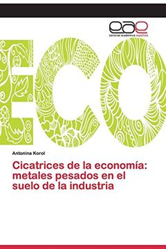 portada Cicatrices de la Economía: Metales Pesados en el Suelo de la Industria (in Spanish)