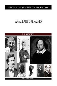 portada A Gallant Grenadier (in English)