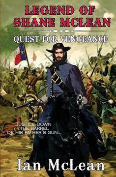 portada Legend of Shane McLean: Quest for Vengeance