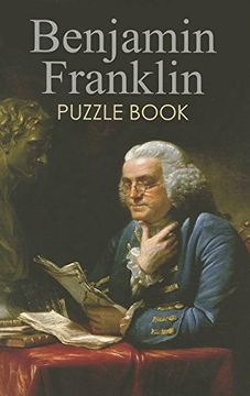 portada Benjamin Franklin Puzzle Book