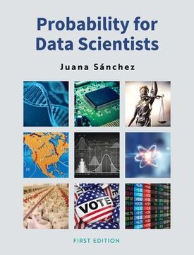portada Probability for Data Scientists (en Inglés)