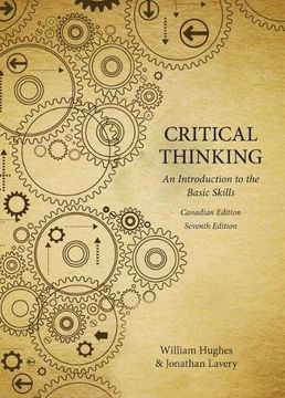 portada Critical Thinking: An Introduction to the Basic Skills, Seventh edition