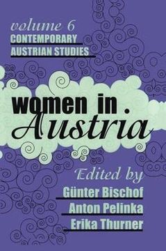portada Women in Austria (Contemporary Austrian Studies) (en Inglés)