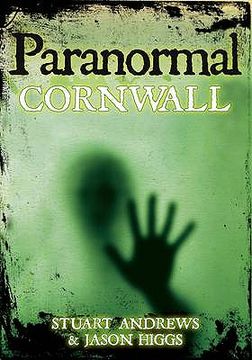 portada paranormal cornwall (en Inglés)