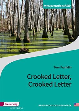 portada Diesterwegs Neusprachliche Bibliothek - Englische Abteilung: Crooked Letter, Crooked Letter: Interpretationshilfe