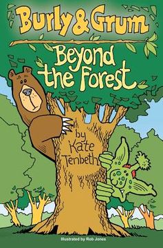 portada burly & grum - beyond the forest (in English)