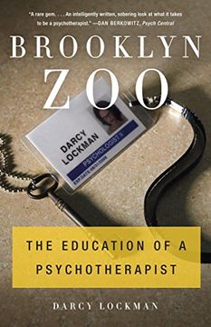 portada Brooklyn Zoo: The Education of a Psychotherapist (en Inglés)