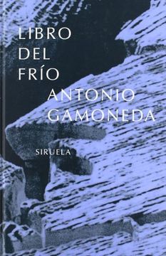 portada Libro del Frío (in Spanish)