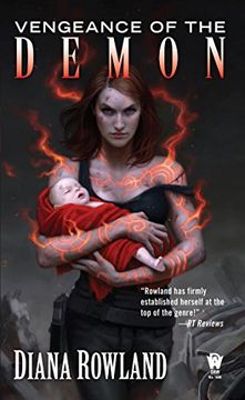 portada Vengeance of the Demon: Demon Novels, Book Seven (Kara Gillian) (en Inglés)