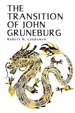 portada The Transition of John Gruneburg (en Inglés)