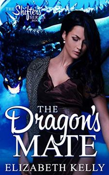 portada The Dragon's Mate (Shifters Series) 