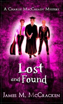 portada Lost and Found (en Inglés)