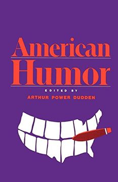 portada American Humor (in English)