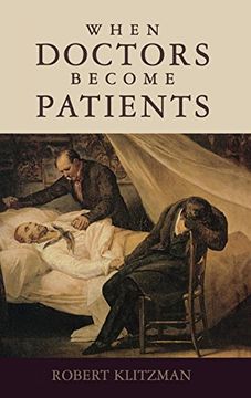 portada When Doctors Become Patients (en Inglés)