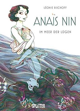 portada Anaïs Nin: Im Meer der Lügen (en Alemán)