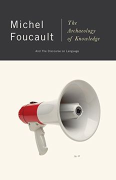 portada The Archaeology of Knowledge: And the Discourse on Language (en Inglés)