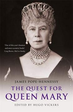 portada The Quest for Queen Mary (in English)