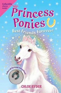 portada Princess Ponies 6: Best Friends Forever!