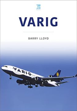 portada Varig (Airlines Series) (en Inglés)