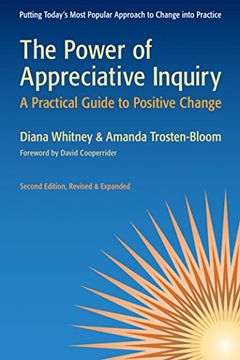 portada The Power of Appreciative Inquiry: A Practical Guide to Positive Change (en Inglés)