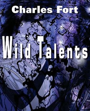 portada wild talents (en Inglés)